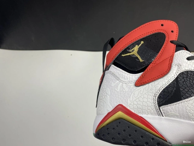 Bmlin 7 Air Jordan Greater CW2805-160 Retro China 0810